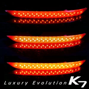 [ Cadenza (K7) auto parts ] Cadenza(K7) Rear Reflector 3Way LED Moudul  Made in Korea